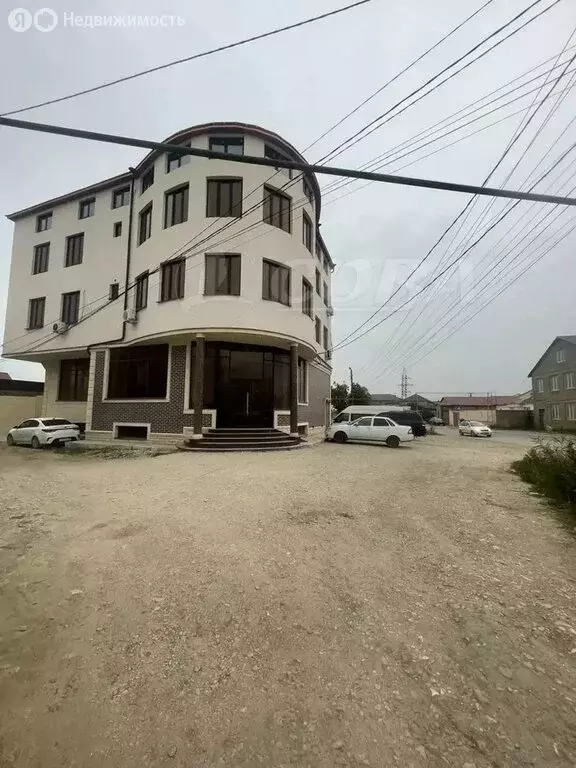 1-комнатная квартира: Махачкала, 3-я Талгинская улица, 2 (55 м) - Фото 2