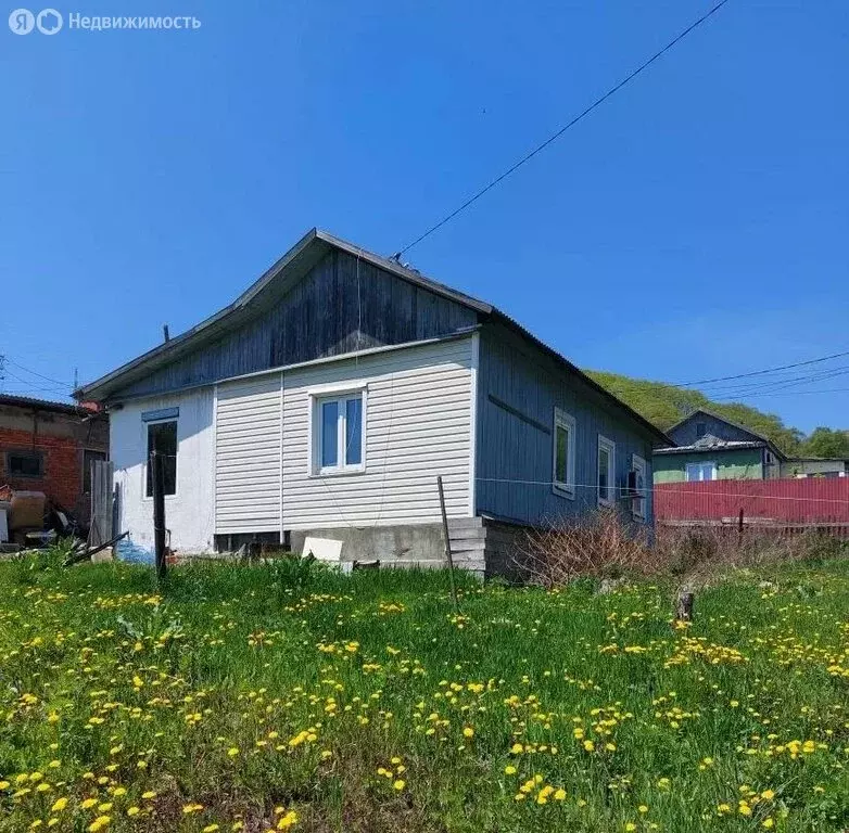 Дом в Находка, Дальняя улица, 41 (52 м) - Фото 2