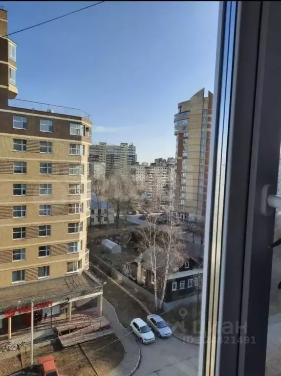 1-к кв. Пермский край, Пермь ул. Василия Каменского, 3 (37.1 м) - Фото 1