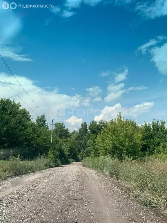 Участок в Новоалтайск, 2-я Вокзальная улица, 11 (7 м) - Фото 0