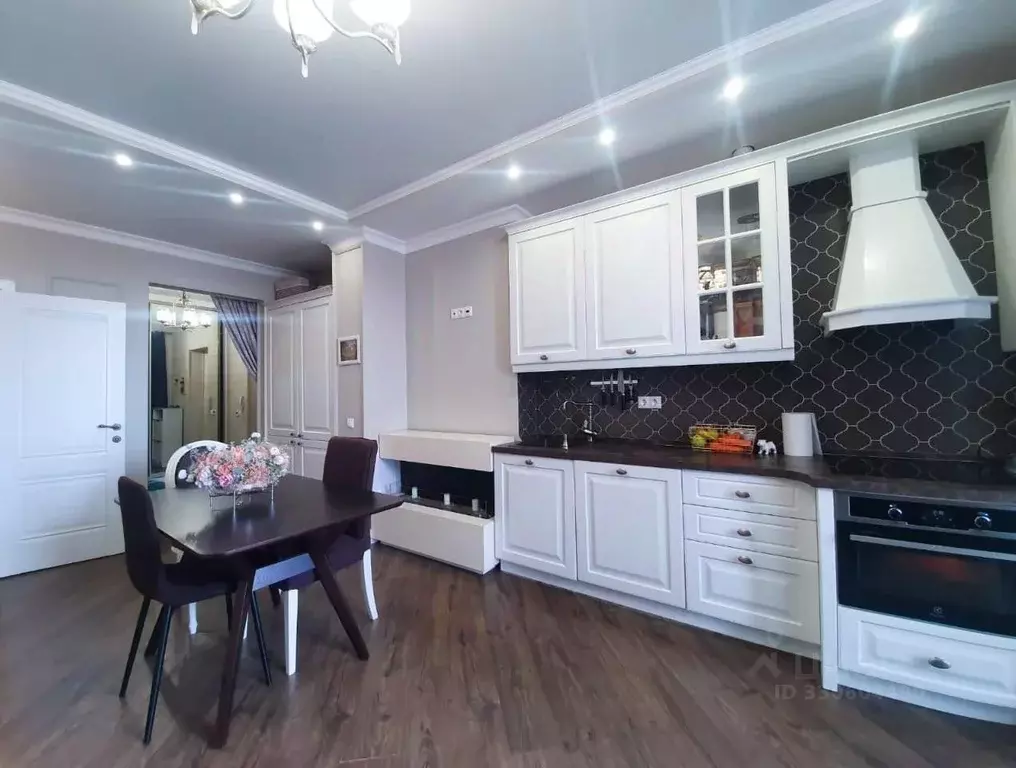 4-к кв. Башкортостан, Уфа Комсомольская ул., 15 (120.0 м) - Фото 1