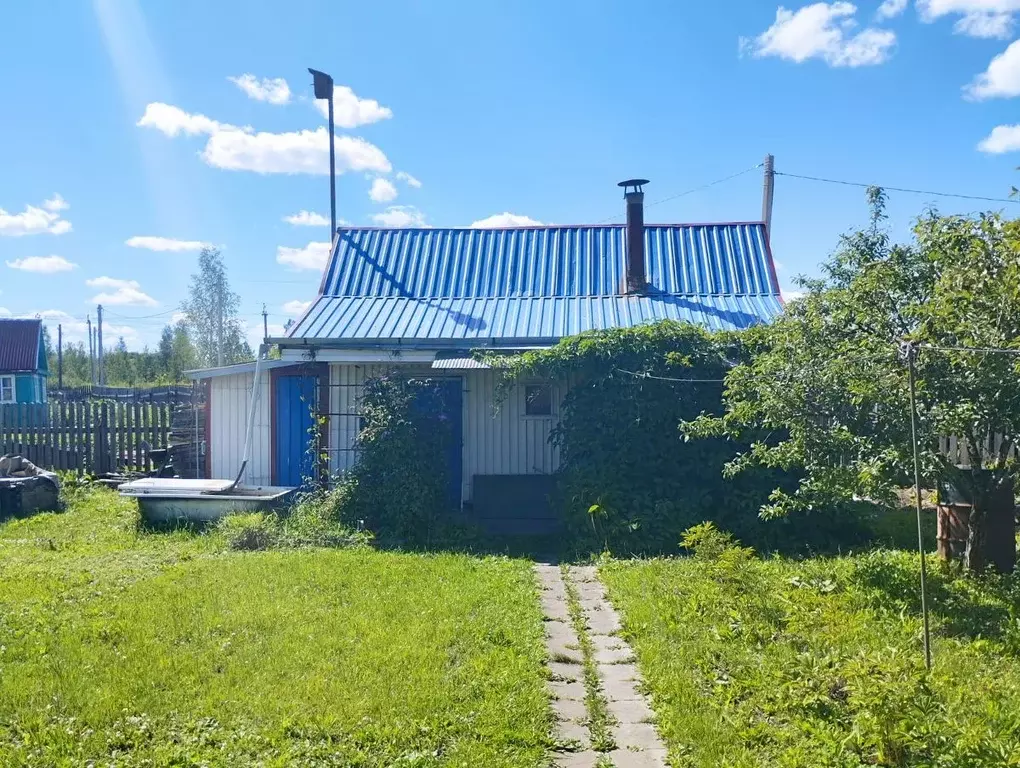 Дом в Новгородская область, Чудово Линейный пер. (40 м) - Фото 0