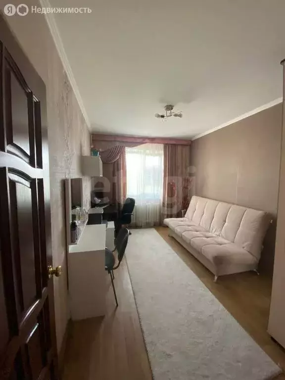 3-комнатная квартира: Набережные Челны, 52-й комплекс, 21 (68.9 м) - Фото 1