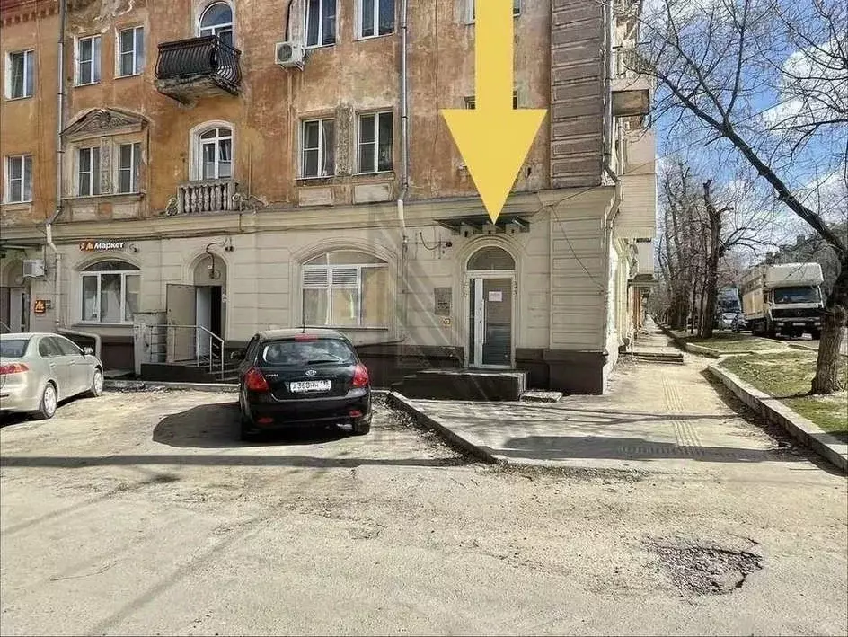 Помещение свободного назначения в Воронежская область, Воронеж ул. ... - Фото 1