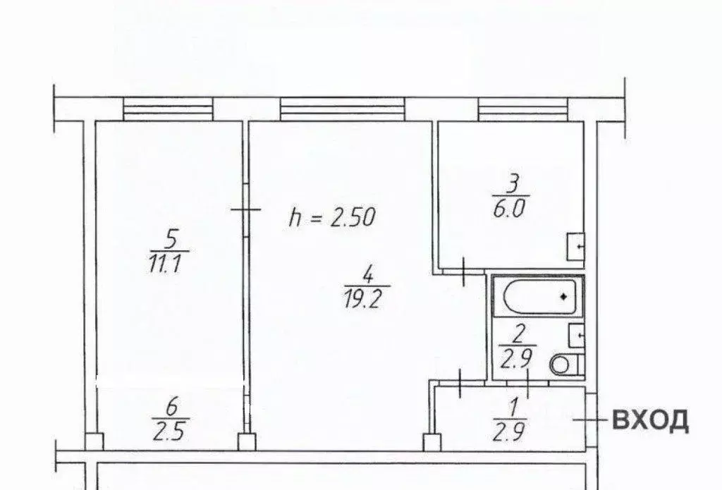 Офис в Саратовская область, Саратов ул. Имени В.Г. Рахова, 145 (44 м) - Фото 2