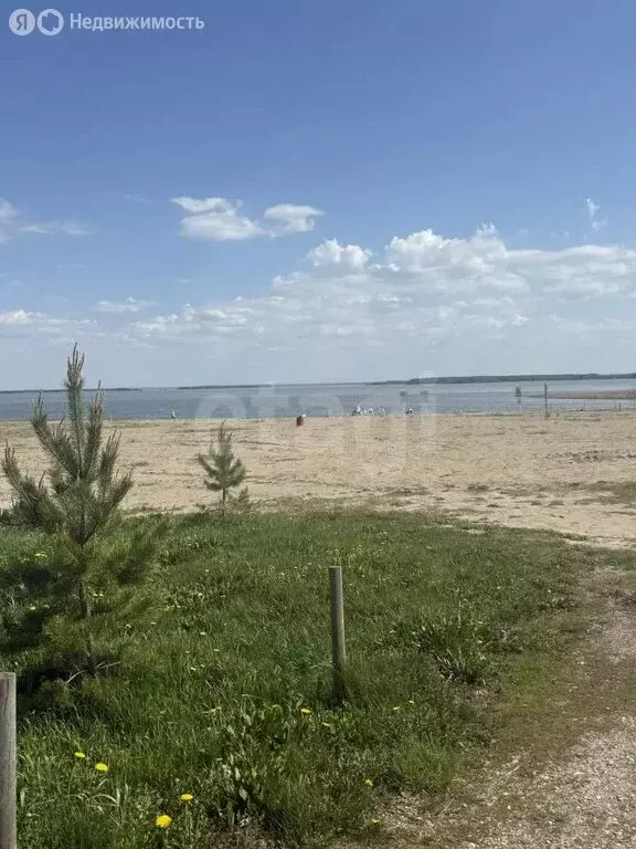 Участок в Ордынский район, коттеджный посёлок Порт Пичуги, улица ... - Фото 2