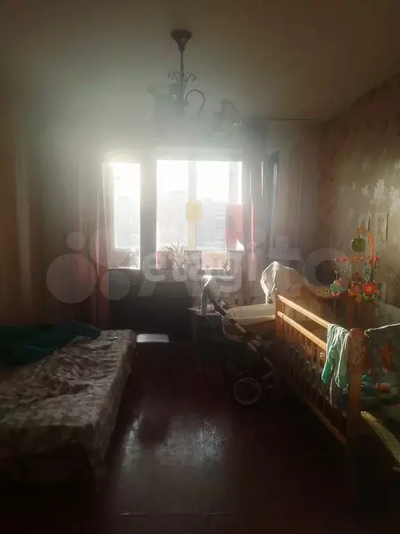 2-к. квартира, 42,9 м, 6/9 эт. - Фото 1