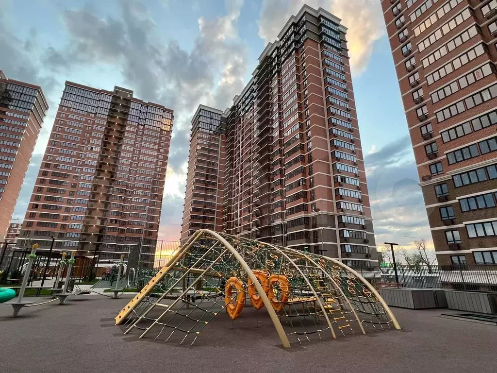 3-к. квартира, 60 м, 5/24 эт. - Фото 1