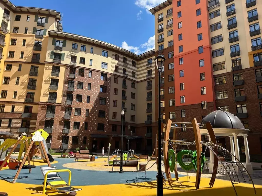 Квартира, 2 комнаты, 68.8 м - Фото 0