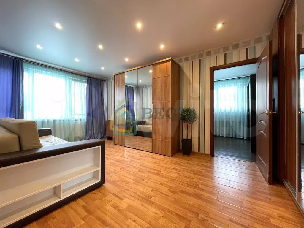 3-к. квартира, 62 м, 7/9 эт. - Фото 0