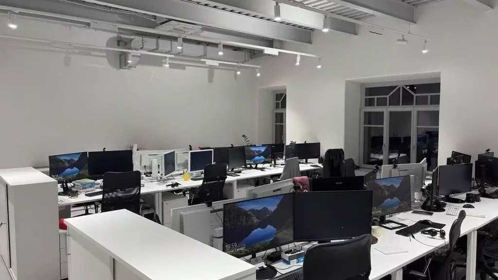 Офис в Москва Малая Калужская ул., 15С5 (147 м) - Фото 1