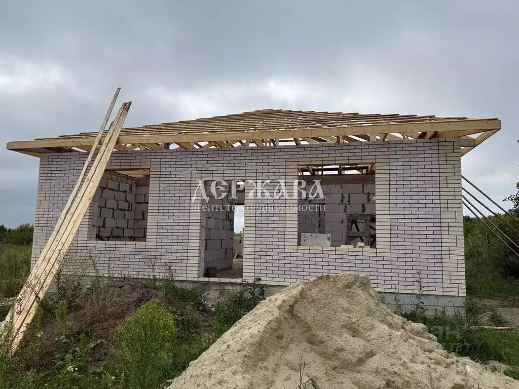 Коттедж в Белгородская область, Старооскольский городской округ, с. ... - Фото 2