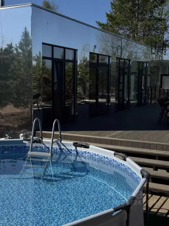 Дом в Башкортостан, Нефтекамск Янаульская ул., 5А (72 м) - Фото 2