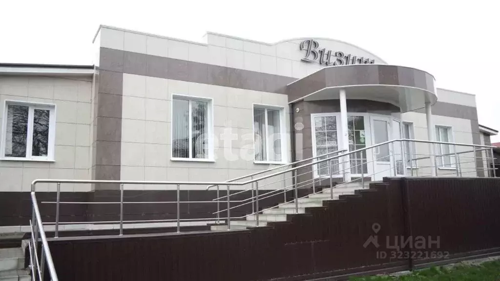 Помещение свободного назначения в Белгородская область, Волоконовка рп ... - Фото 2