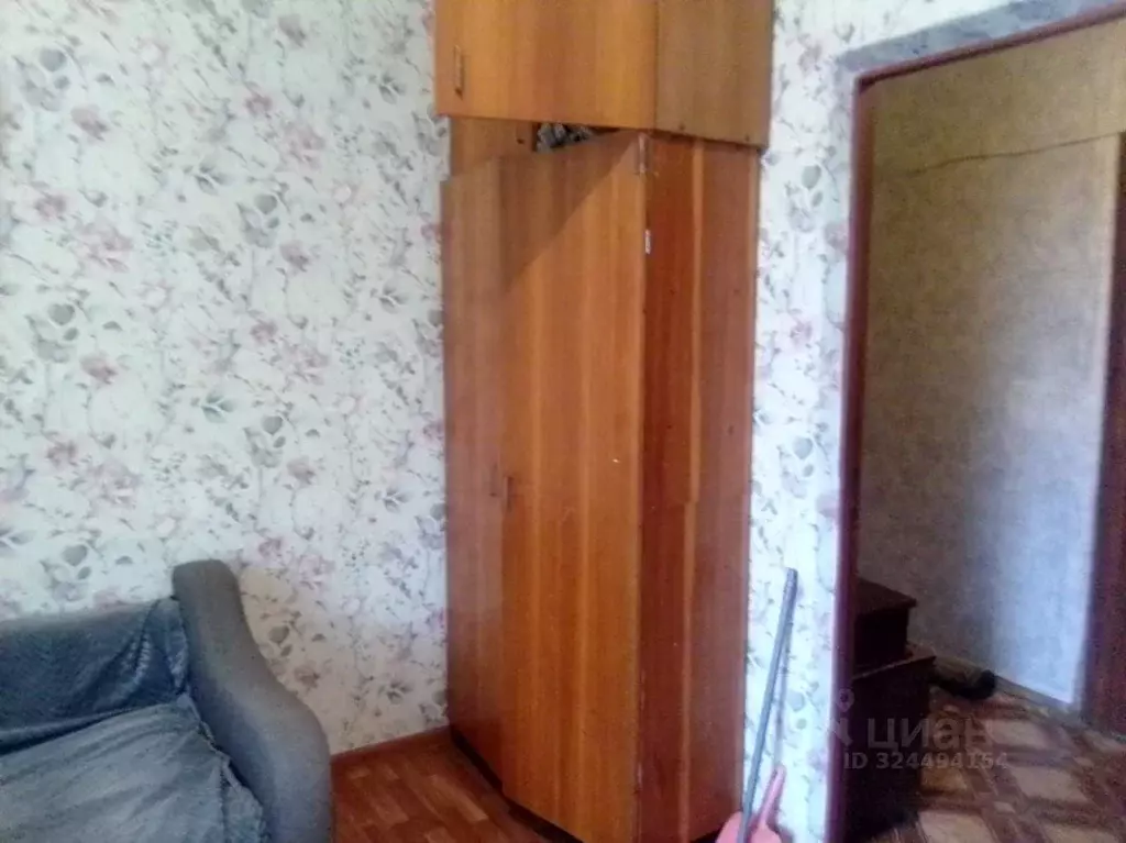 Комната Иркутская область, Иркутск ул. Пушкина, 19/2 (18.0 м) - Фото 2