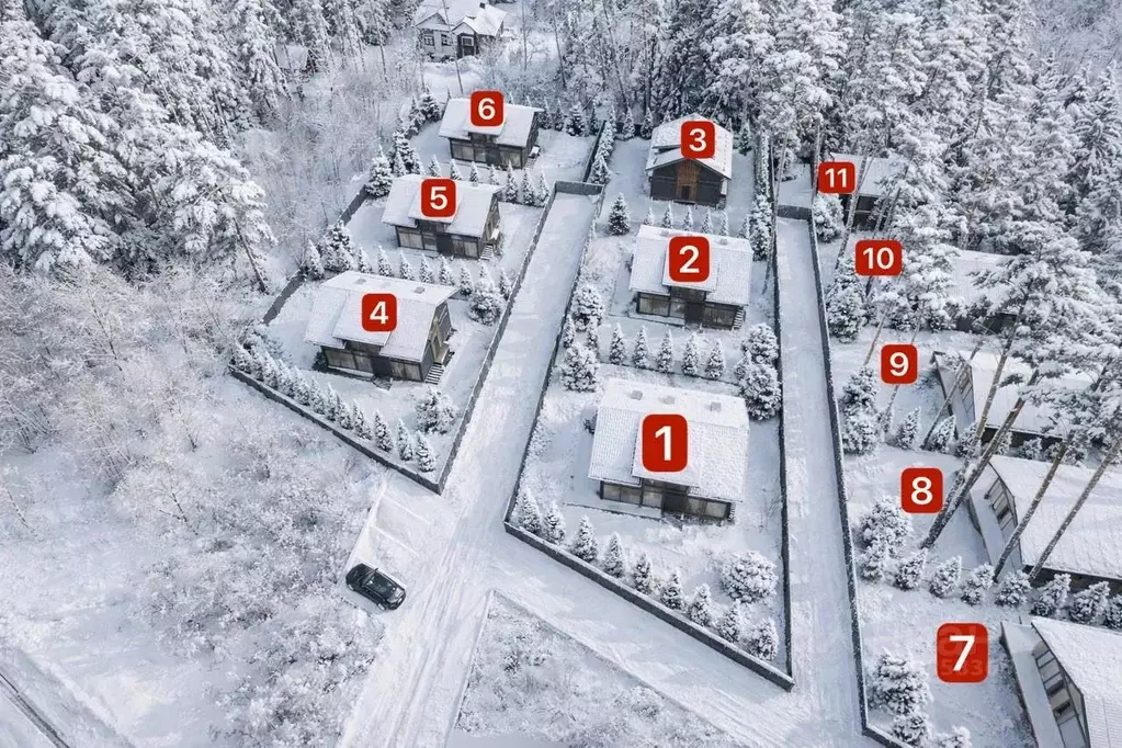 Участок в Москва д. Городище, уч2-1 (6.8 сот.) - Фото 2