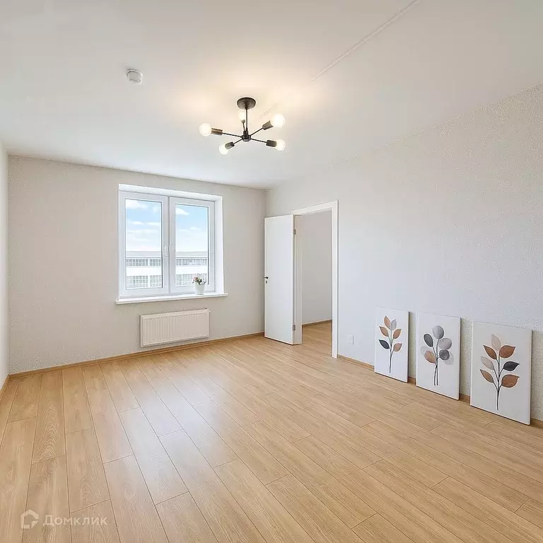 Продаётся 2-к квартира, 54.9 м - Фото 0