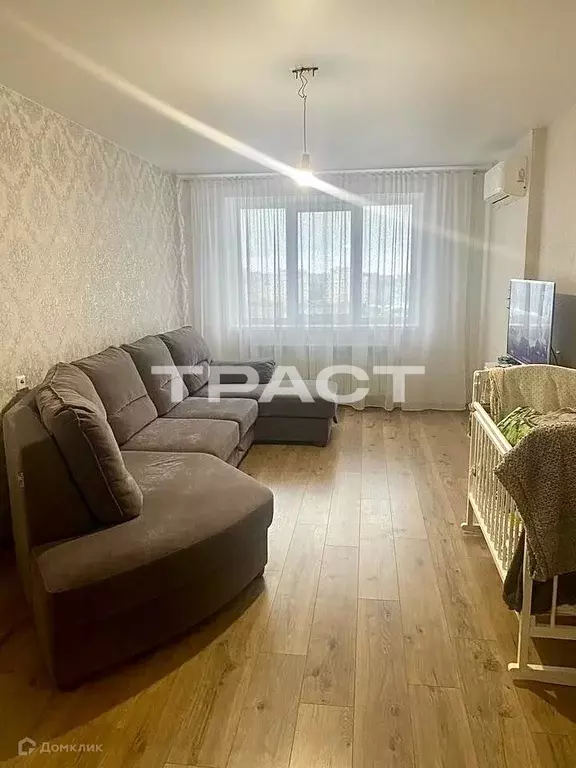 Продаётся 1-к квартира, 48.2 м - Фото 0