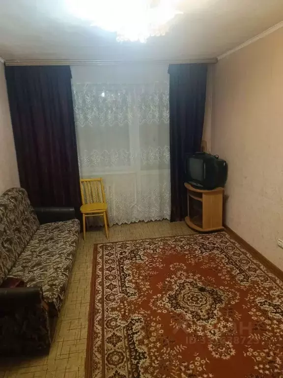 1-к кв. Самарская область, Самара просп. Карла Маркса, 436 (32.0 м) - Фото 1