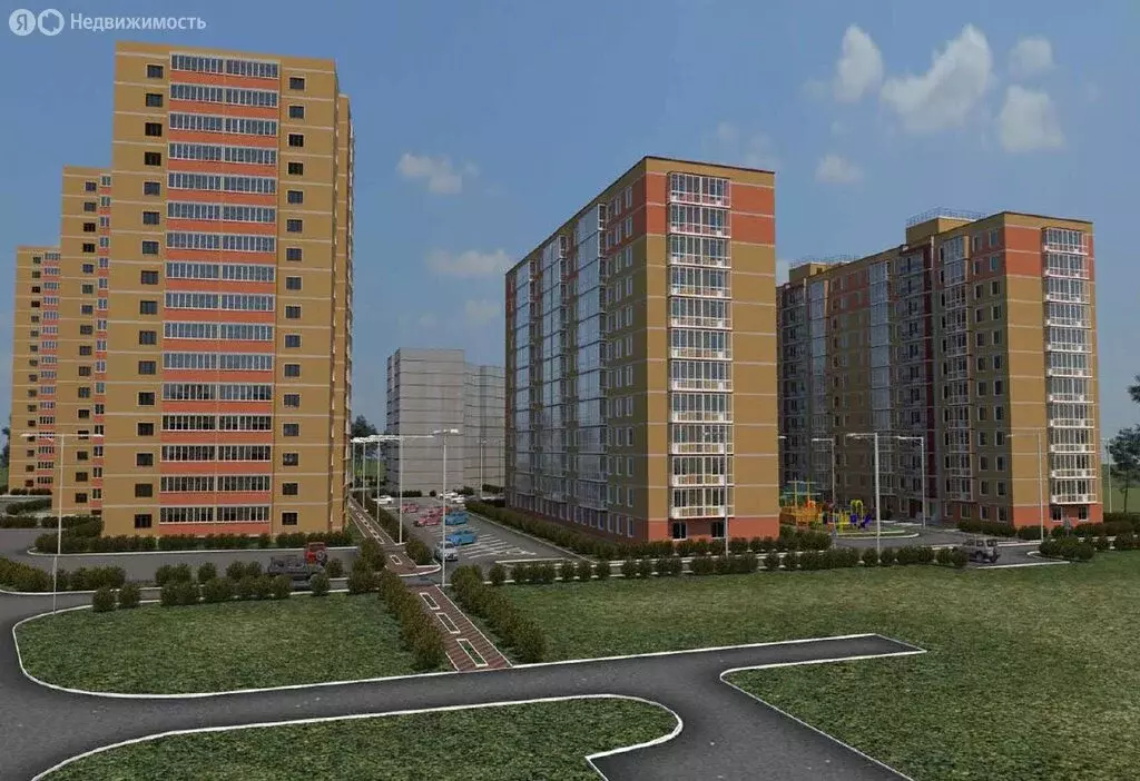 2-комнатная квартира: Иркутск, микрорайон Топкинский, 67 (55.5 м) - Фото 1
