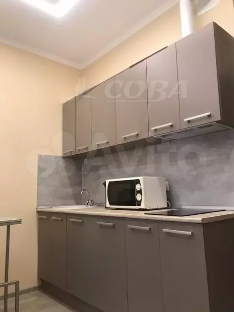 Квартира-студия, 20 м, 2/16 эт. - Фото 1