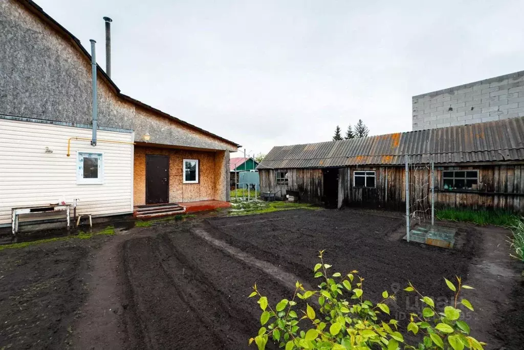 Дом в Омская область, Омск Песчаная ул., 112 (92 м) - Фото 2