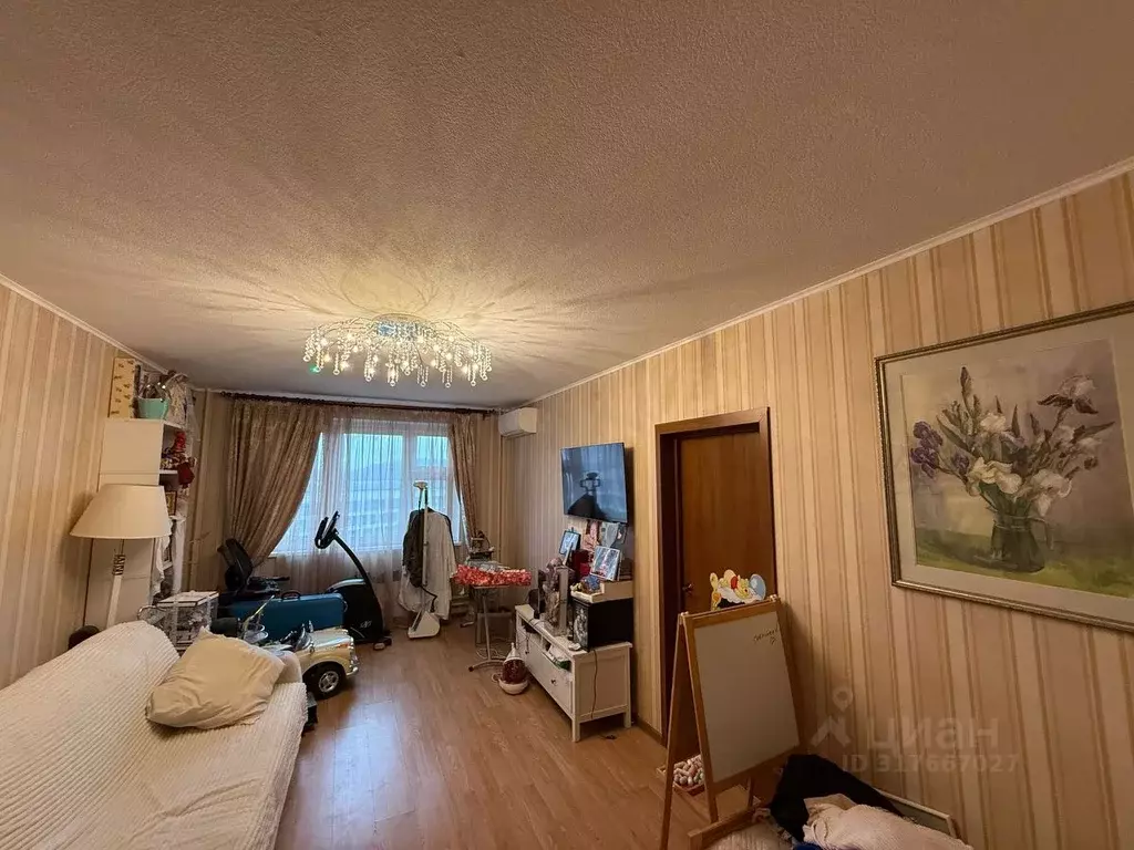 3-к кв. Московская область, Химки Совхозная ул., 25к2 (84.8 м) - Фото 1