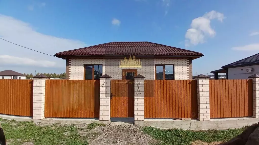 Дом в Краснодарский край, Темрюкский район, Краснострельское с/пос, ... - Фото 2