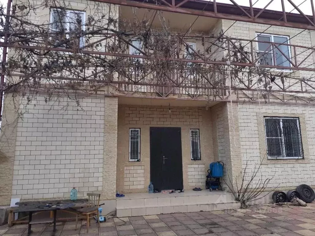 Дом в Дагестан, Махачкала городской округ, Семендер пгт ул. Аксайская ... - Фото 0