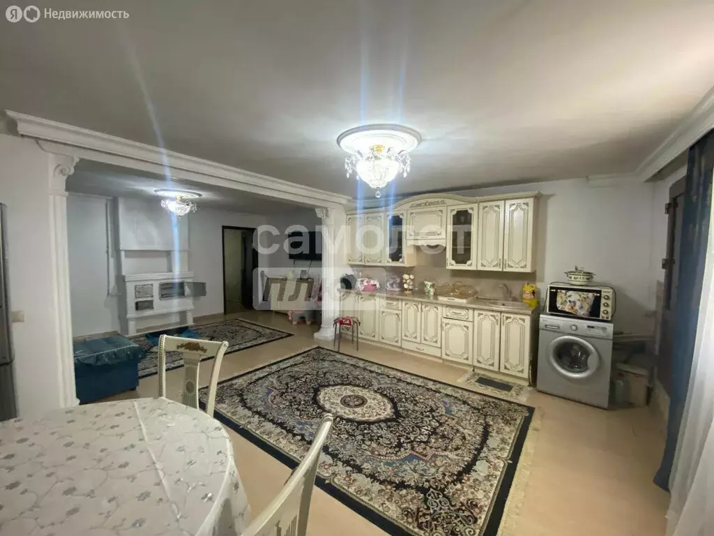 3-комнатная квартира: Хасавюрт, Заречная улица, 43Г (79.1 м) - Фото 1
