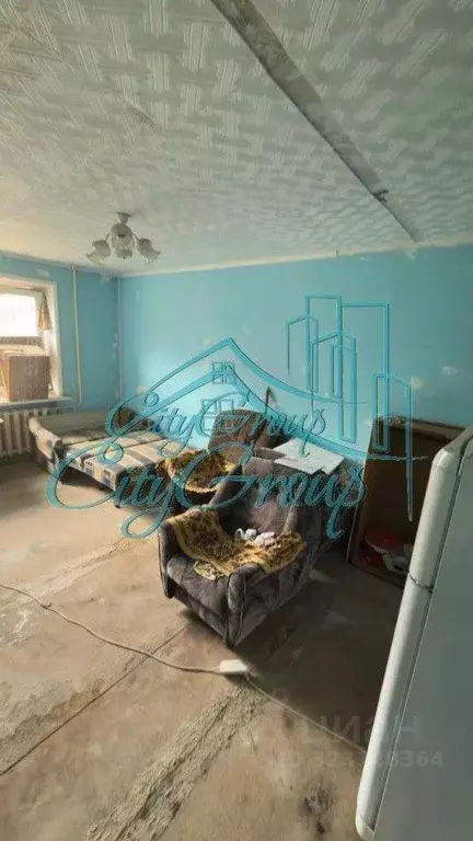 Комната Оренбургская область, Орск пос. Вокзальный, ул. Просвещения, ... - Фото 2