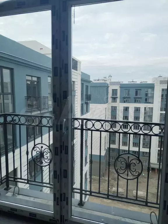1-к. квартира, 36,2 м, 9/9 эт. - Фото 0