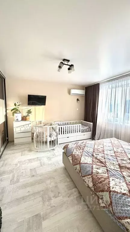 2-к кв. Пермский край, Пермь Байкальская ул., 9 (57.0 м) - Фото 1