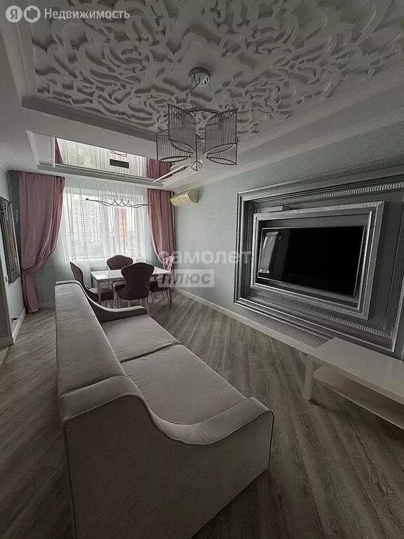 Квартира-студия: Ростов-на-Дону, проспект Ленина, 68А (44 м) - Фото 1