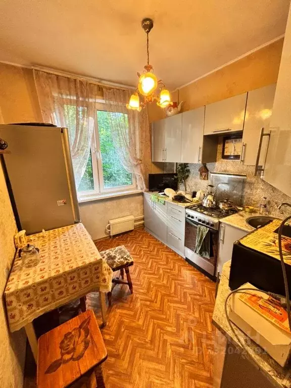 2-к кв. Москва Миклухо-Маклая ул., 51К2 (45.0 м) - Фото 1