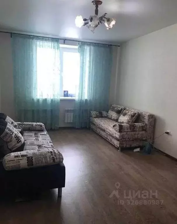 1-к кв. Татарстан, Казань ул. Кул Гали, 36 (35.0 м) - Фото 1