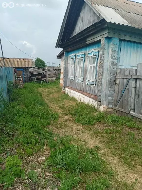 Дом в село Боровка, Советская улица, 46 (83.7 м) - Фото 0