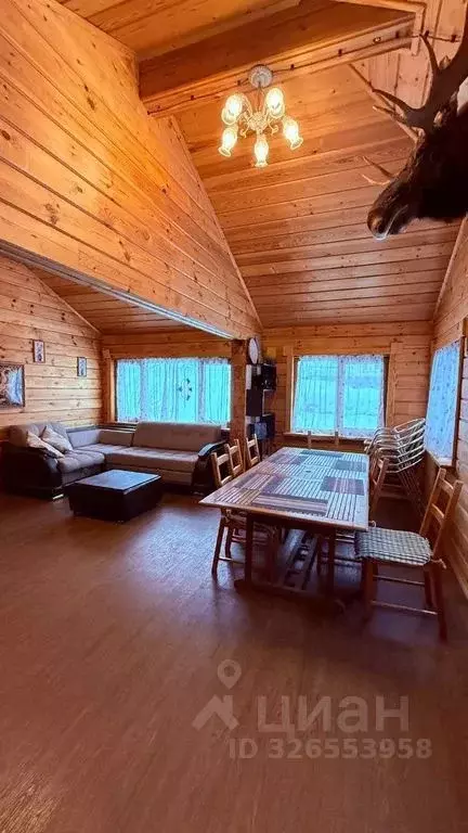 Дом в Пермский край, Пермь № 77 СНТ,  (80 м) - Фото 2