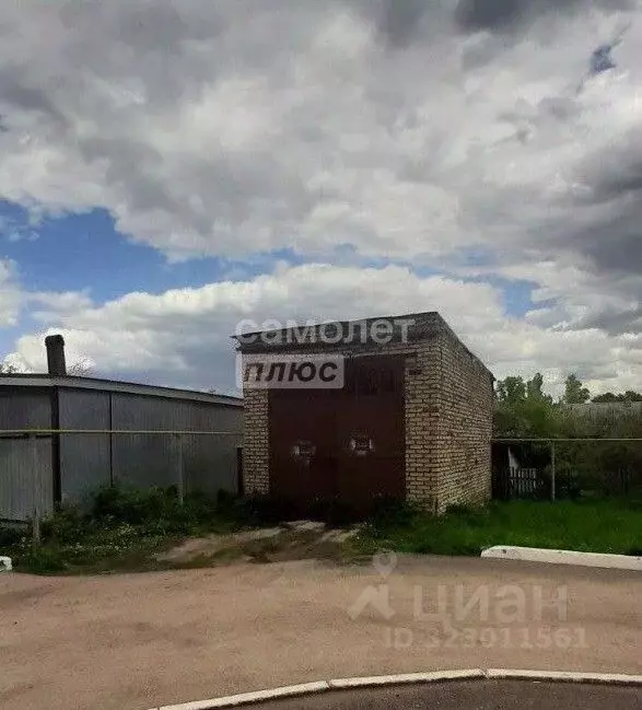 Гараж в Башкортостан, Октябрьский ул. Цюрупы (24 м) - Фото 1