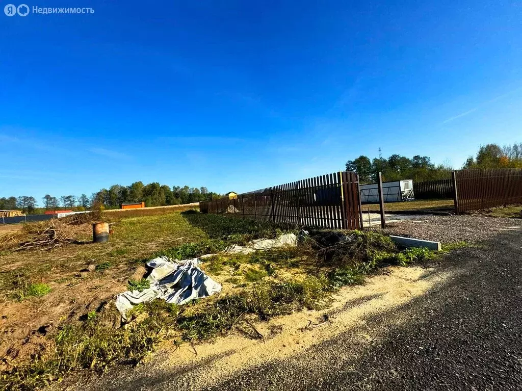 Участок в Московская область, Раменский муниципальный округ, КП ... - Фото 0