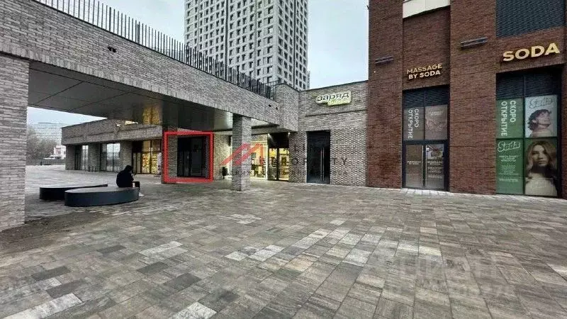 Торговая площадь в Москва ул. Архитектора Власова, 71к2 (66 м) - Фото 2