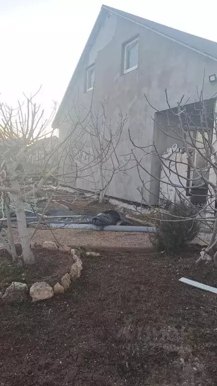 Дом в Крым, Черноморское пгт, Тарханкут СНТ  (81 м) - Фото 2