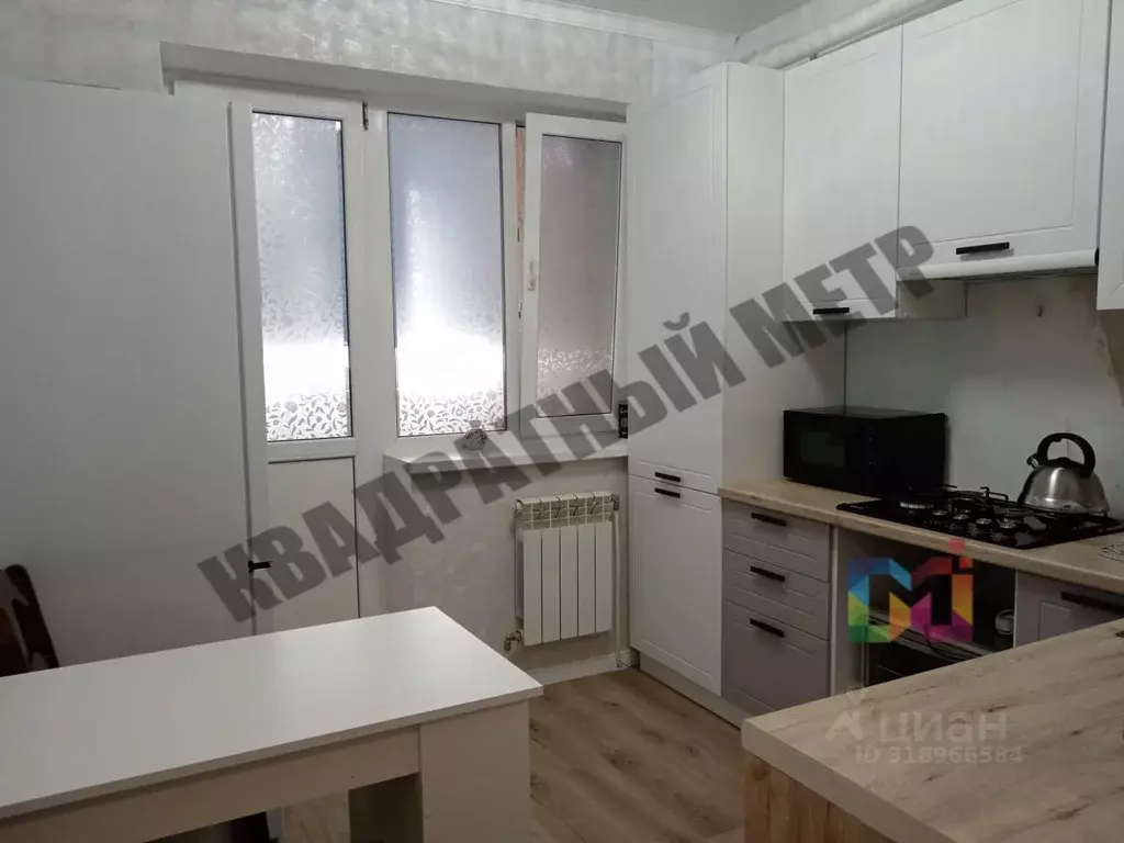 1-к кв. Калмыкия, Элиста 1-й мкр, 12А (34.0 м) - Фото 1