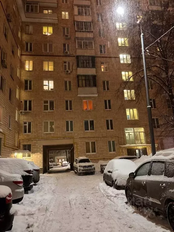 2-к кв. Москва Ленинградский просп., 77К3 (50.0 м) - Фото 2