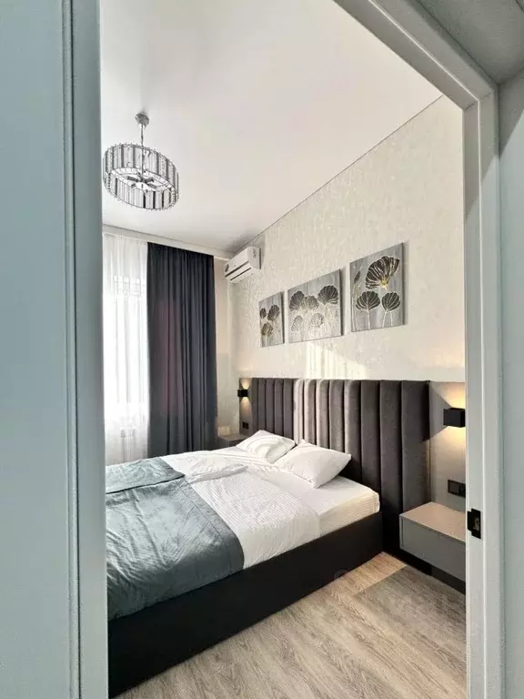 2-к кв. Ставропольский край, Ессентуки ул. Орджоникидзе, 97К1 (75.0 м) - Фото 0
