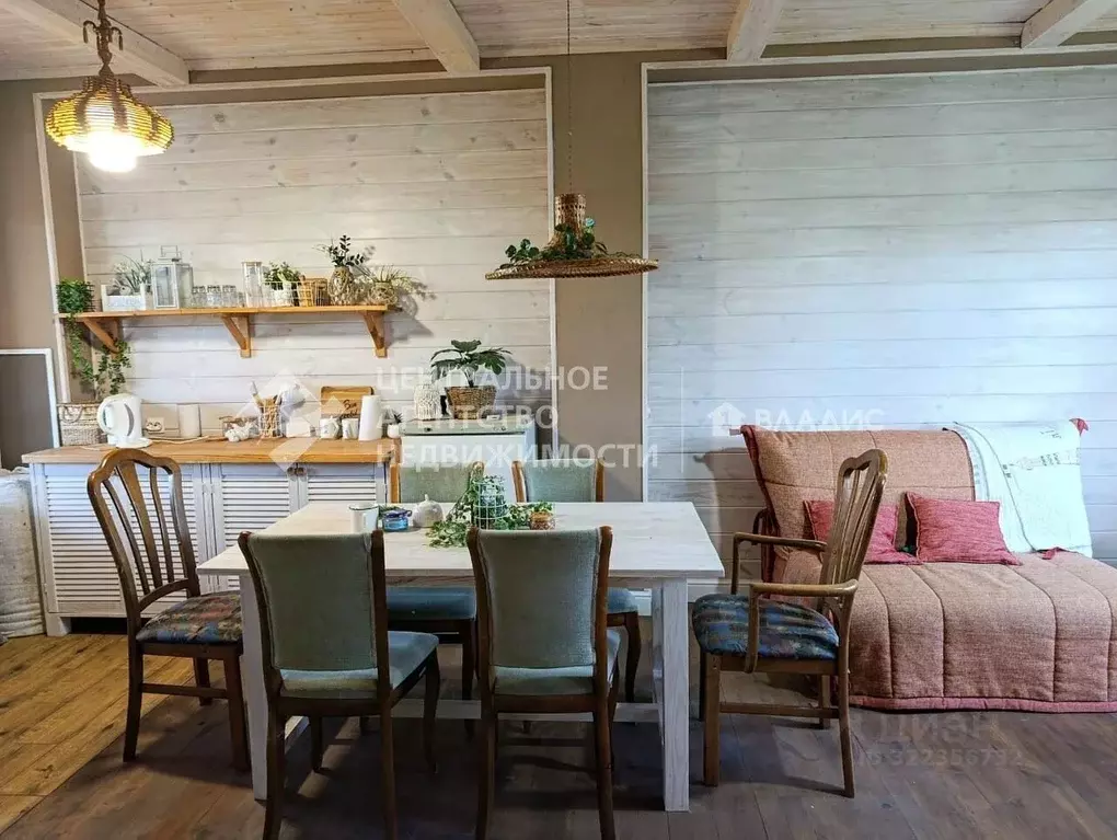 Дом в Рязанская область, Шиловское городское поселение, Кривцово СНТ  ... - Фото 1