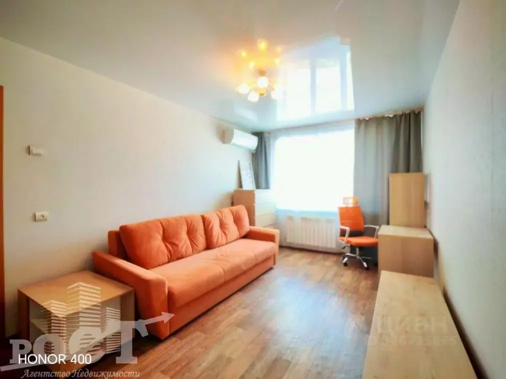 1-к кв. Приморский край, Артем Тихоокеанская ул., 6 (35.0 м) - Фото 1