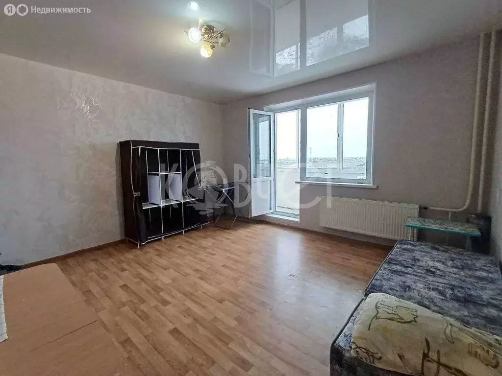 Квартира-студия: Курган, 2-я Часовая улица, 54А (24.4 м) - Фото 2