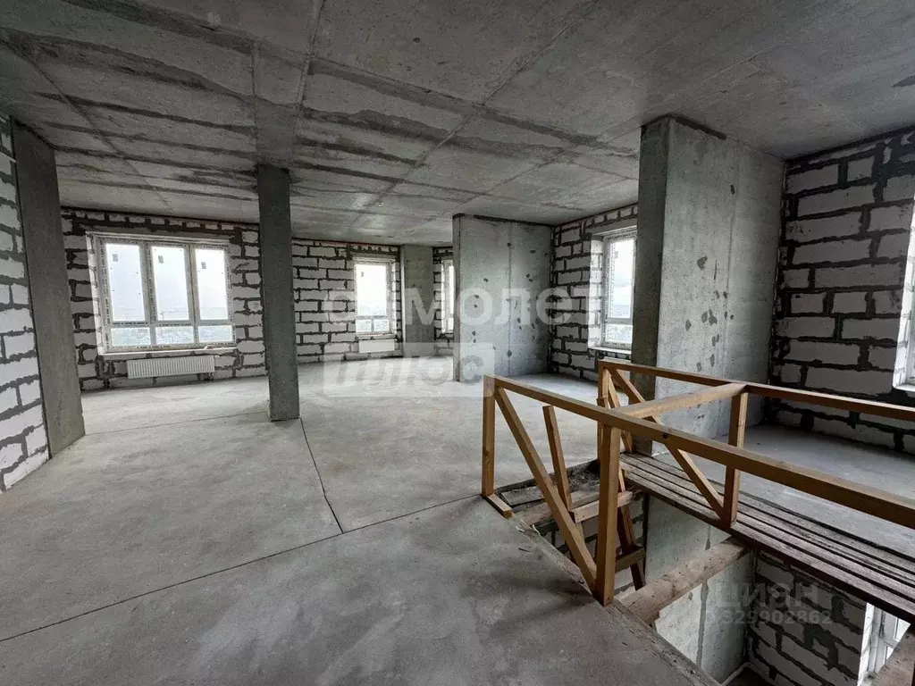 6-к кв. Тульская область, Тула просп. Ленина, 93 (227.0 м) - Фото 1