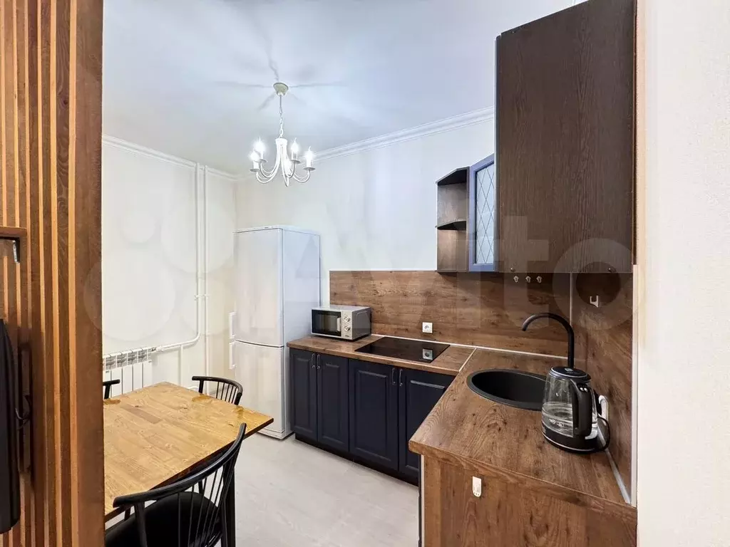 Квартира-студия, 31 м, 1/5 эт. - Фото 1